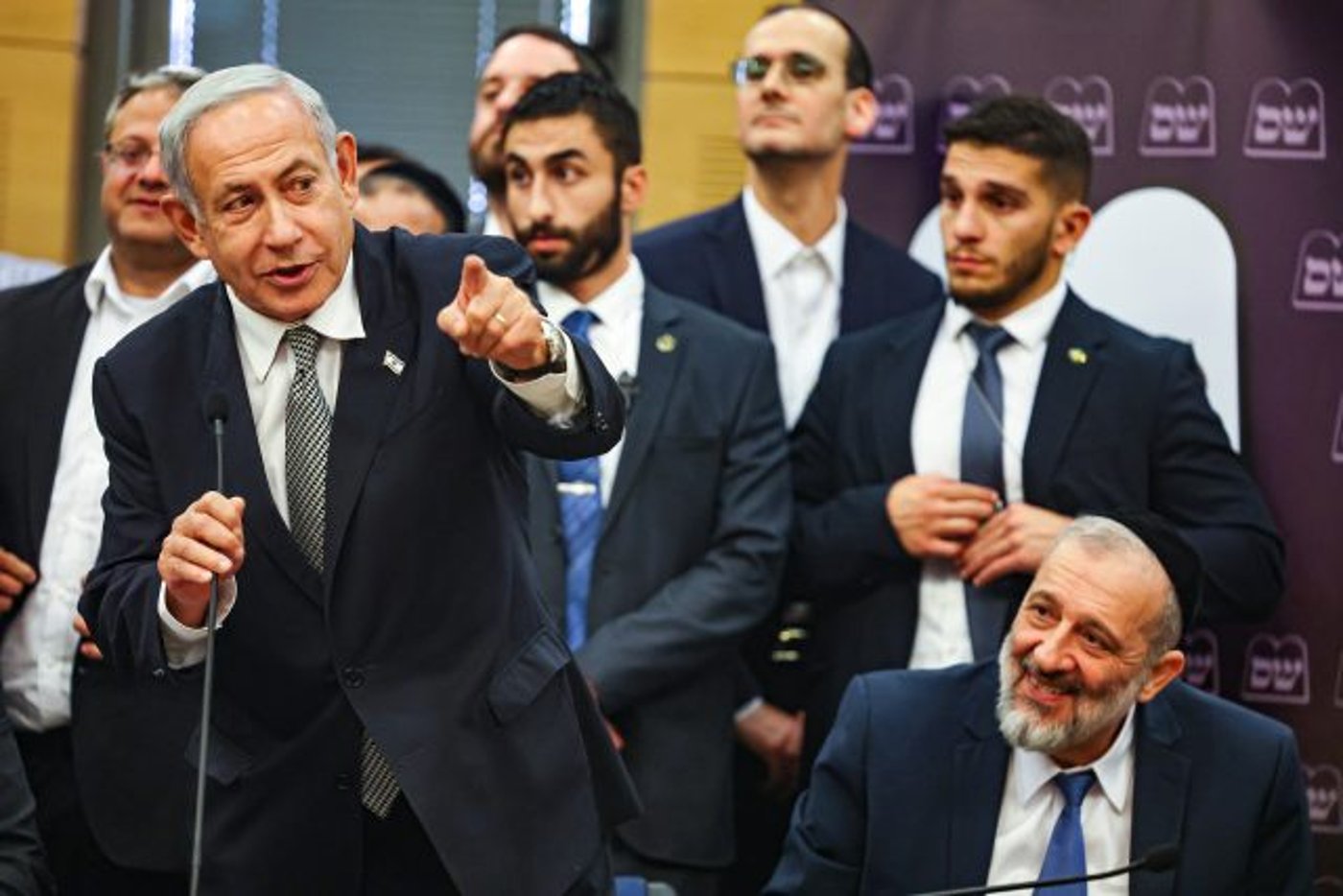 דרעי נגד השופטים: "ימצאו מולם קואליציה יצוקה מברזל"