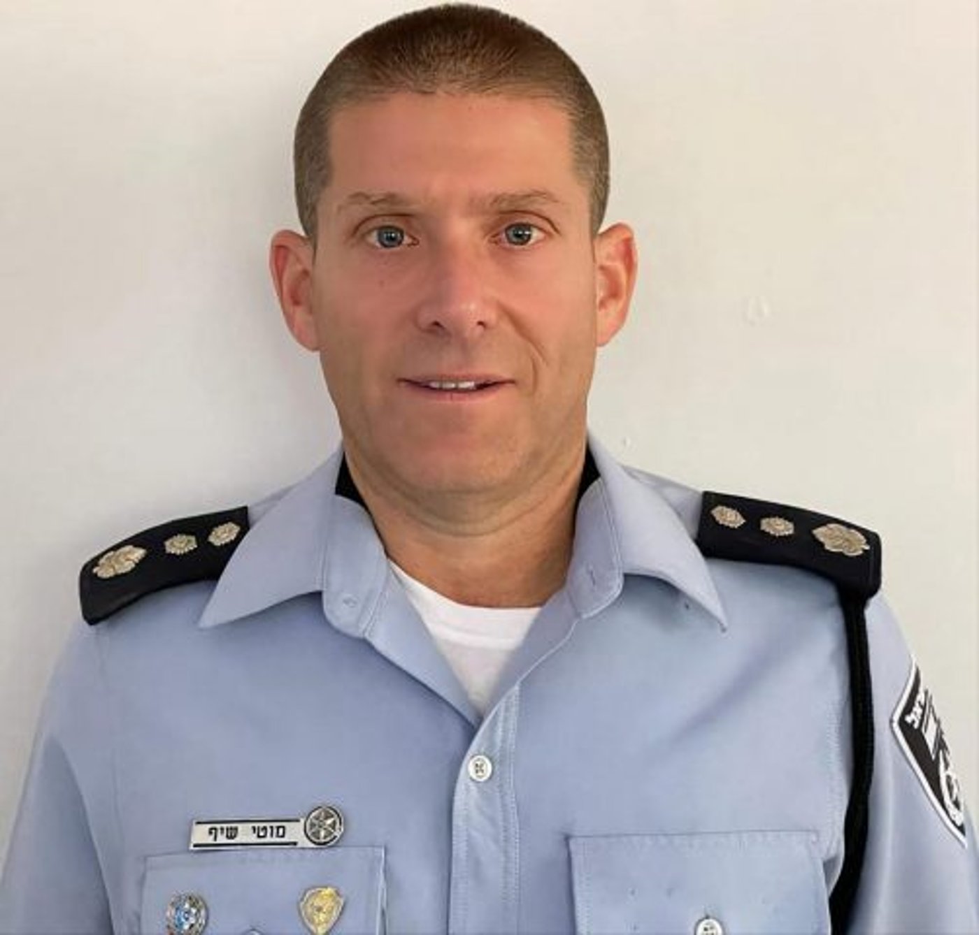 ניצב משנה מוטי שיף