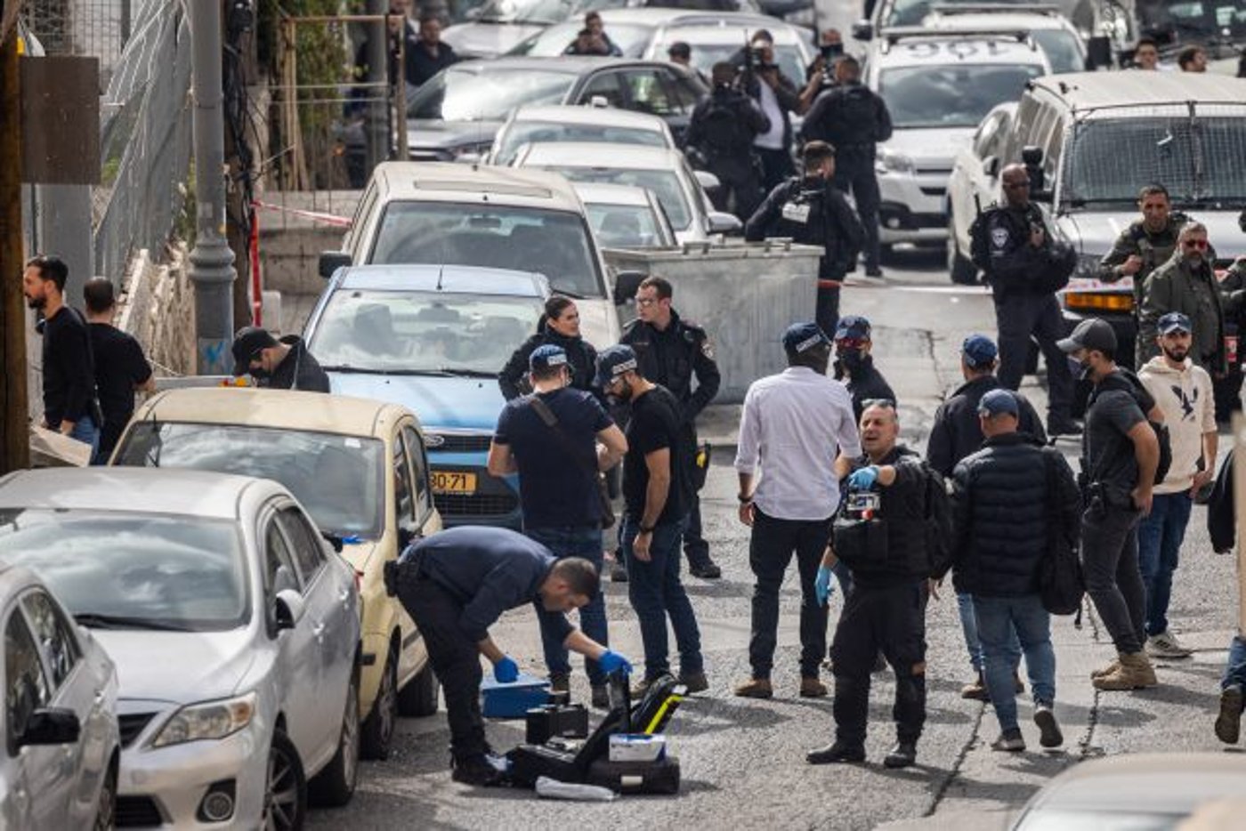 תגובות במערכת הפוליטית לפיגוע: ״לנהוג ביד קשה״