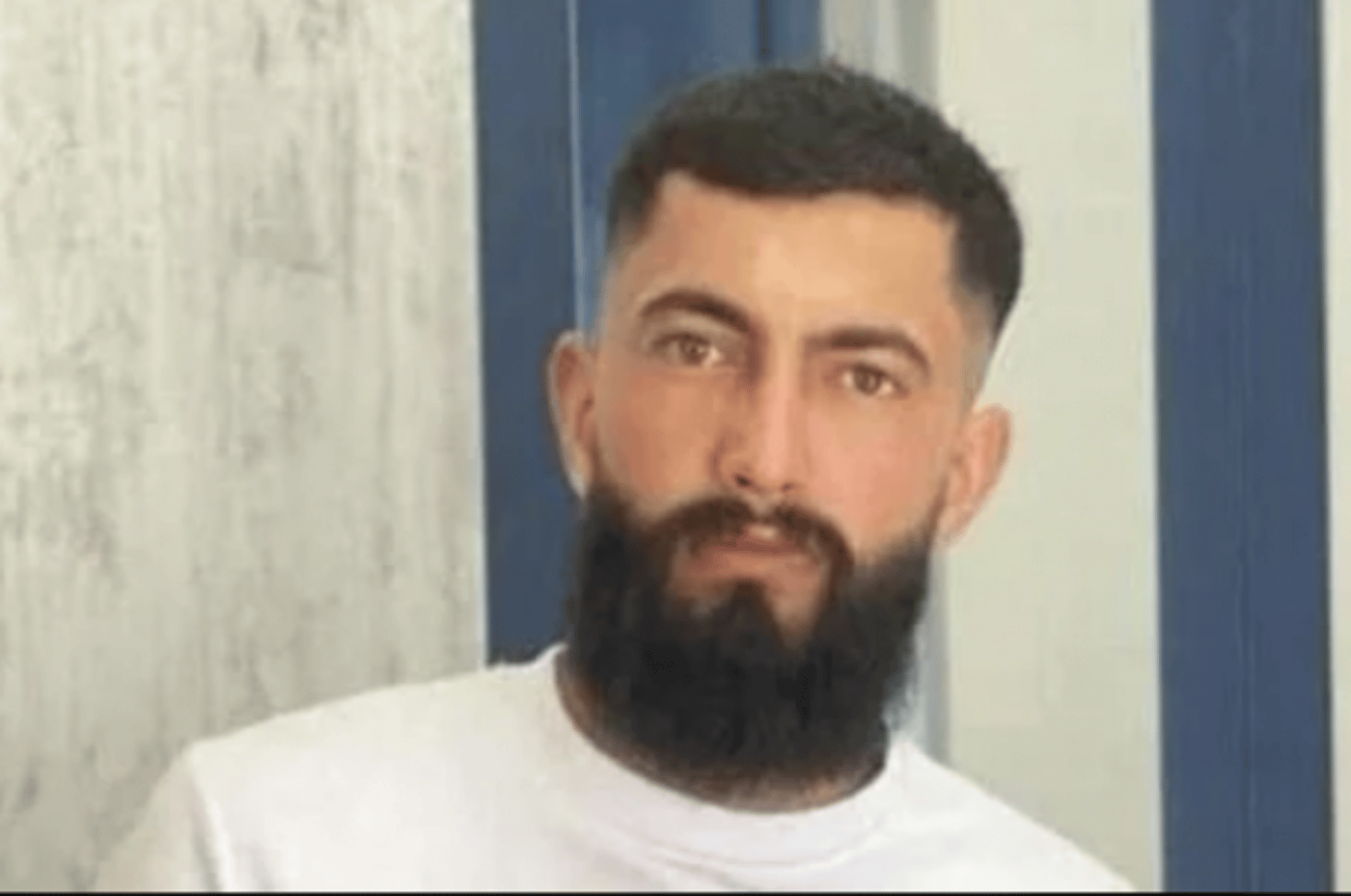 פאדי עאיש, שתמונתו הופצה בטעות כתמונת המחבל. שימוש בתמונה לפי סעיף 27א