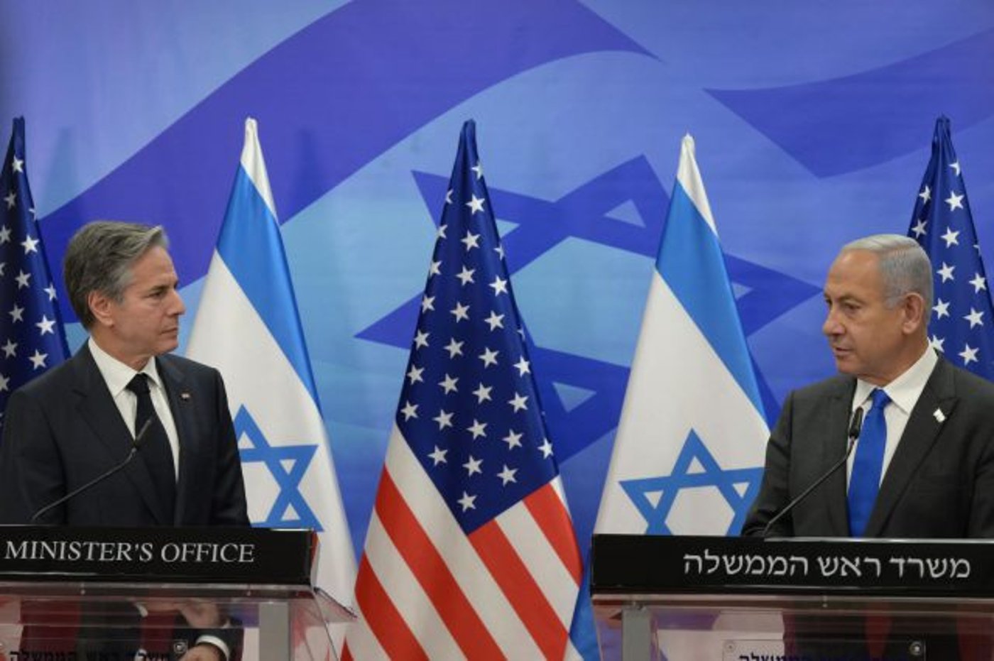 לראשונה: בכיר אמריקאי מתייחס לרפורמה המשפטית