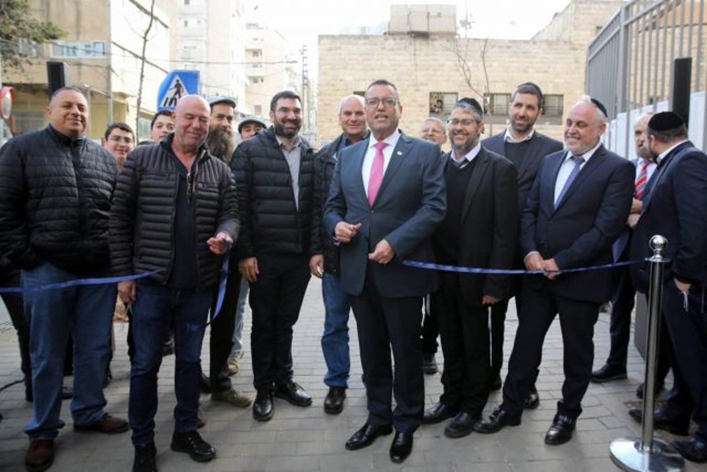 בשורות משמחות: גבעת שאול מתחדשת