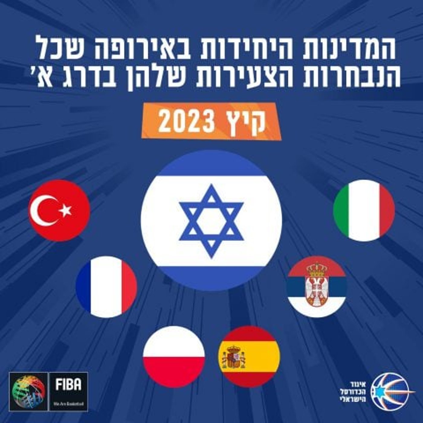 (קרדיט: איגוד הכדורסל הישראלי)