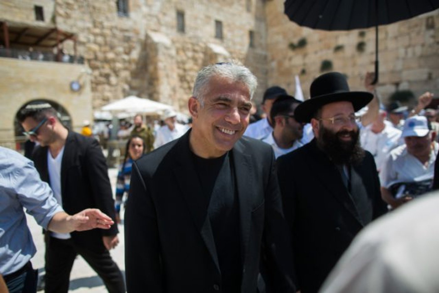 לפיד בכותל, ארכיון