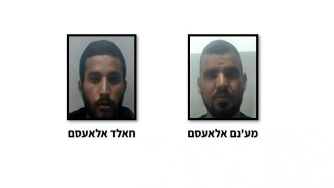 ישראלים נעצרו בחשד לסיוע לפעילי הג'יהאד בג'נין