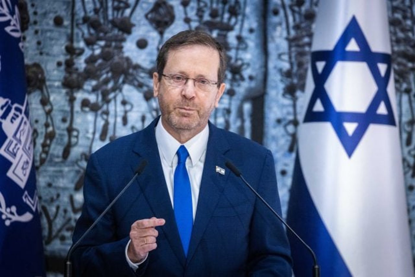 יענו לפשרת הנשיא?