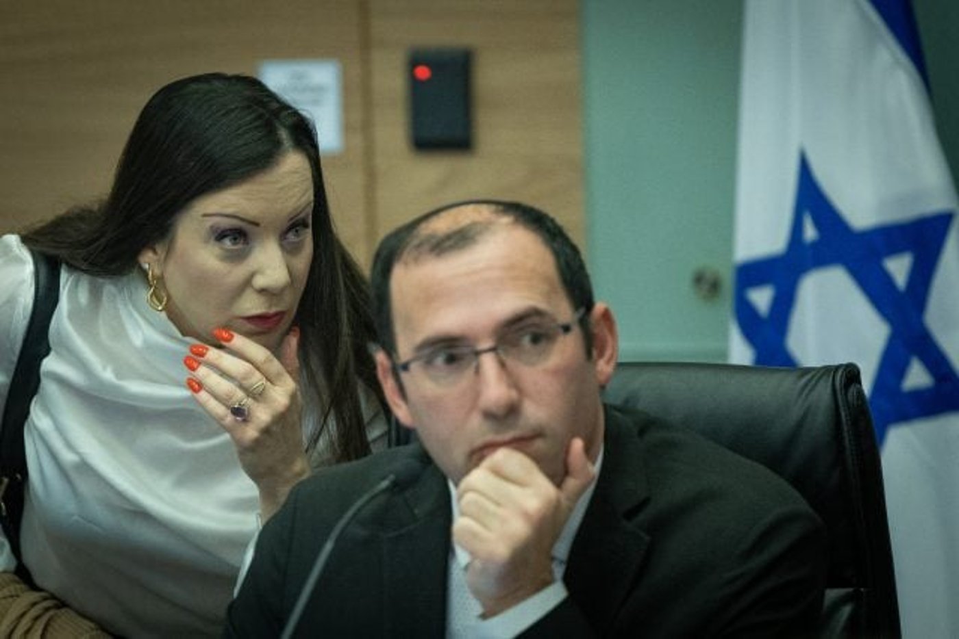 גוטליב ורוטמן, תוקפים את בן גביר