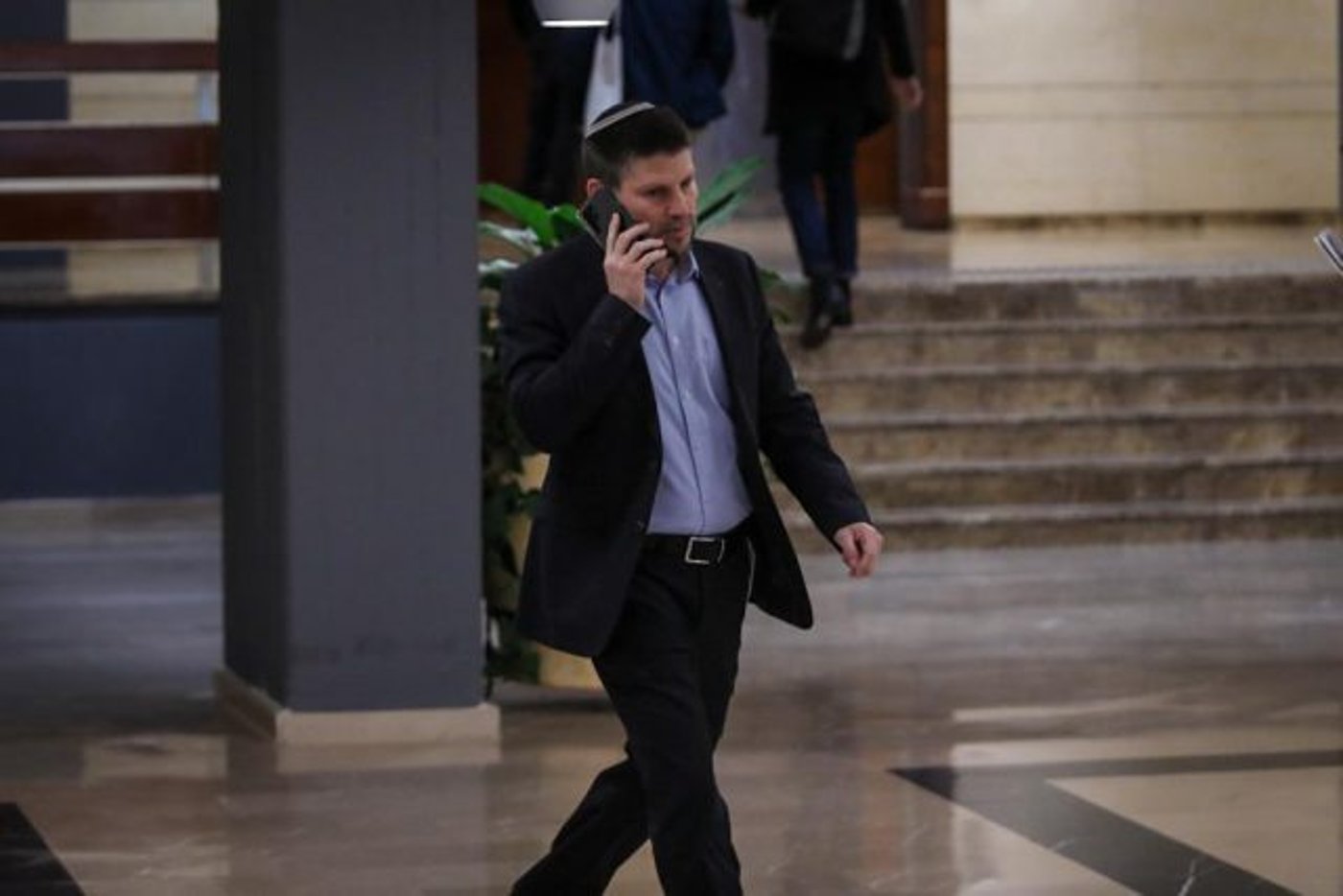 סמוטריץ': "אזרחי יו״ש יקבלו יחס שווה"