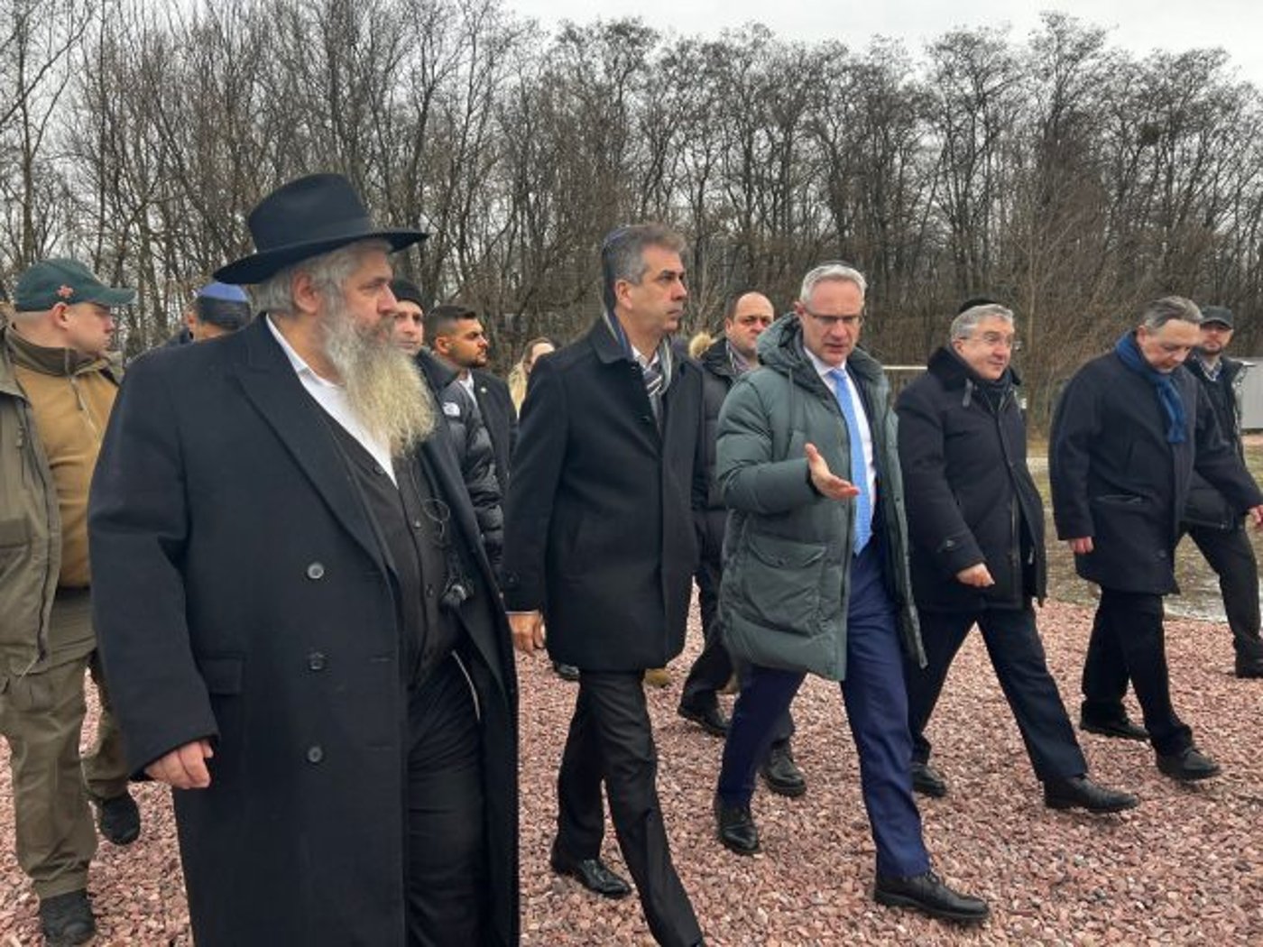 אלי כהן בבאבי יאר: "נעשה הכל כדי לשמור על עמנו"