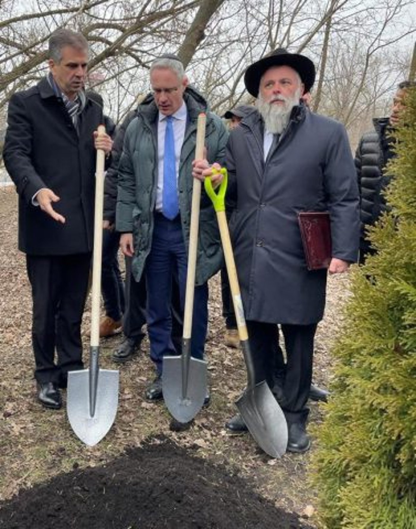 אלי כהן בבאבי יאר: "נעשה הכל כדי לשמור על עמנו"