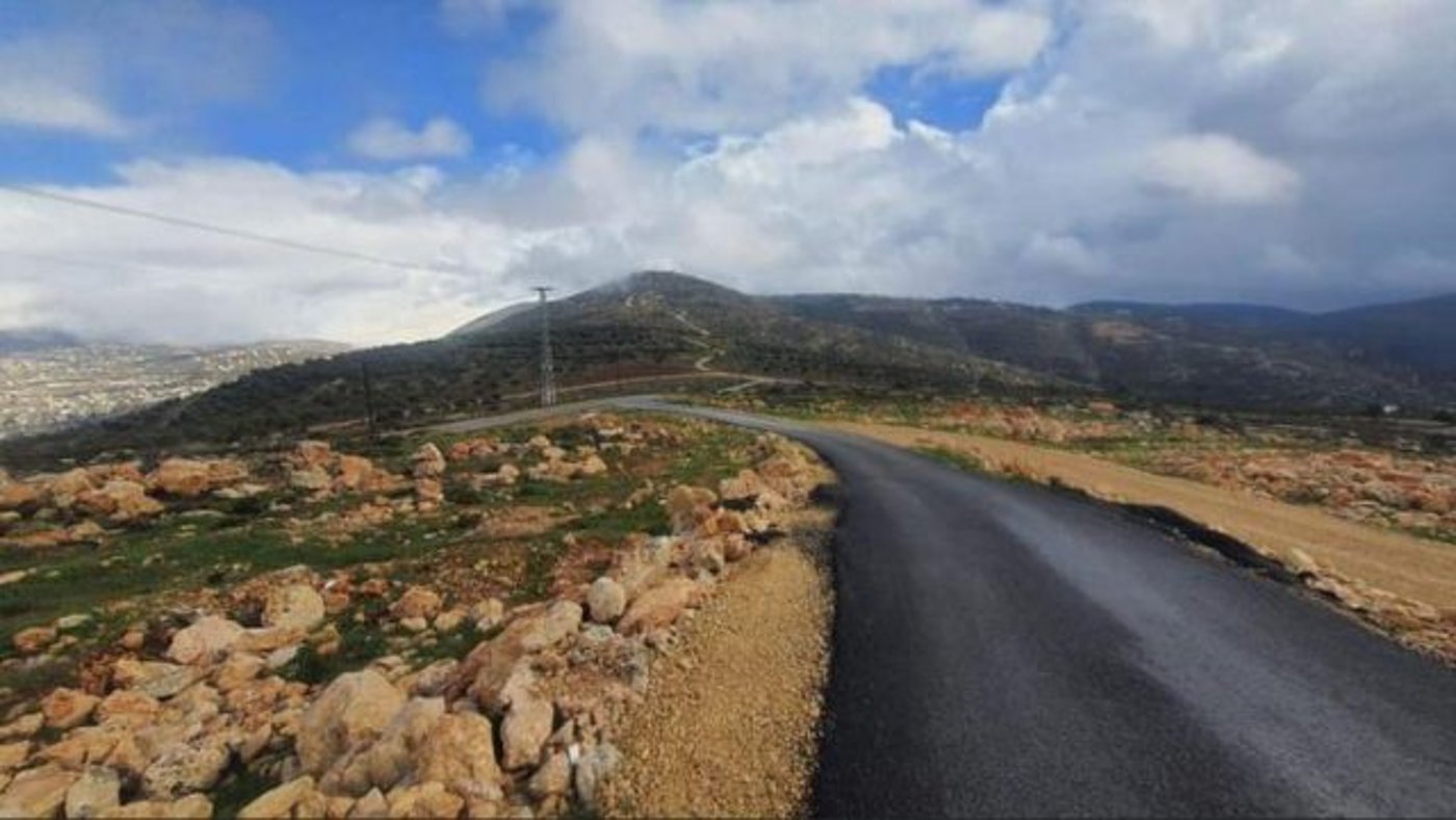 "עשינו ככל יכולתנו": השלט של גדוד המילואים לתושבים