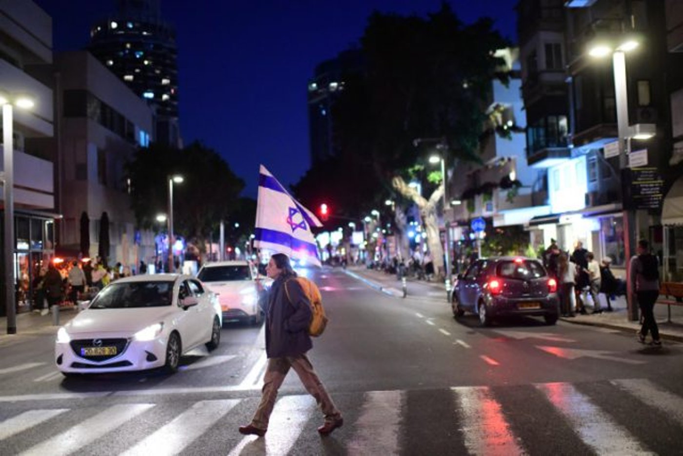 השבוע ה-7 למחאה: רבבות מפגינים בכל הארץ | גלריה