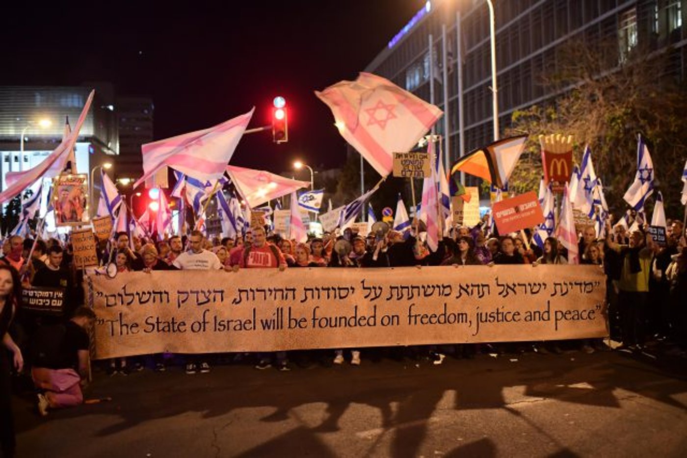 אני בעד הרפורמה, בצורה ברורה ובלי טשטוש