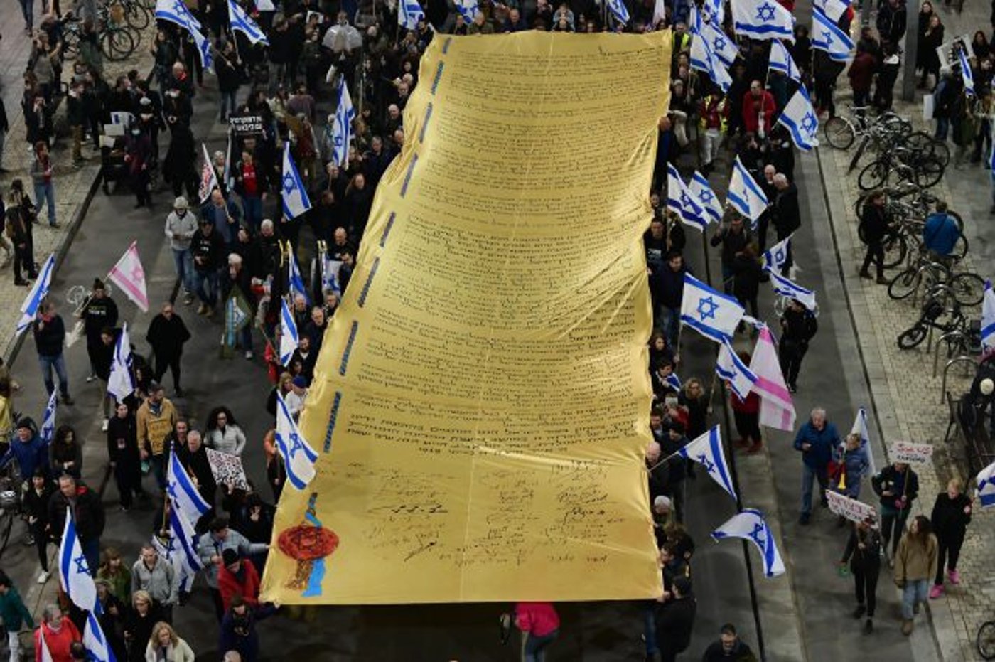 אני בעד הרפורמה, בצורה ברורה ובלי טשטוש