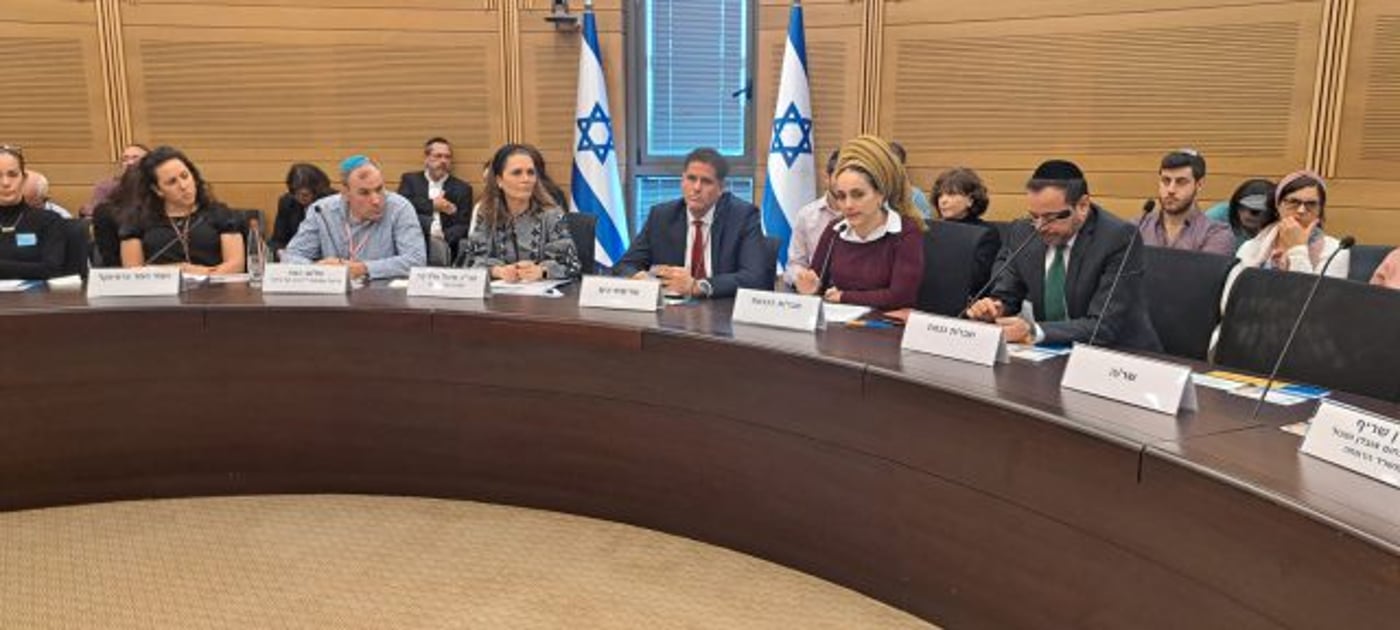 דיון מיוחד בכנסת לטיפול באובדנות: "לא גזירת גורל"