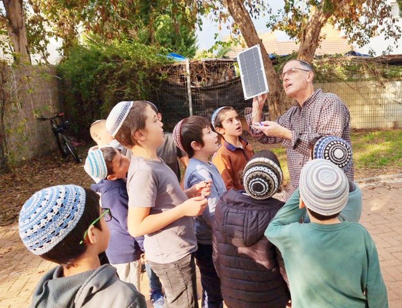 מרכז ברקת: מצוינות למחוננים למגזר הדתי-חרדי
