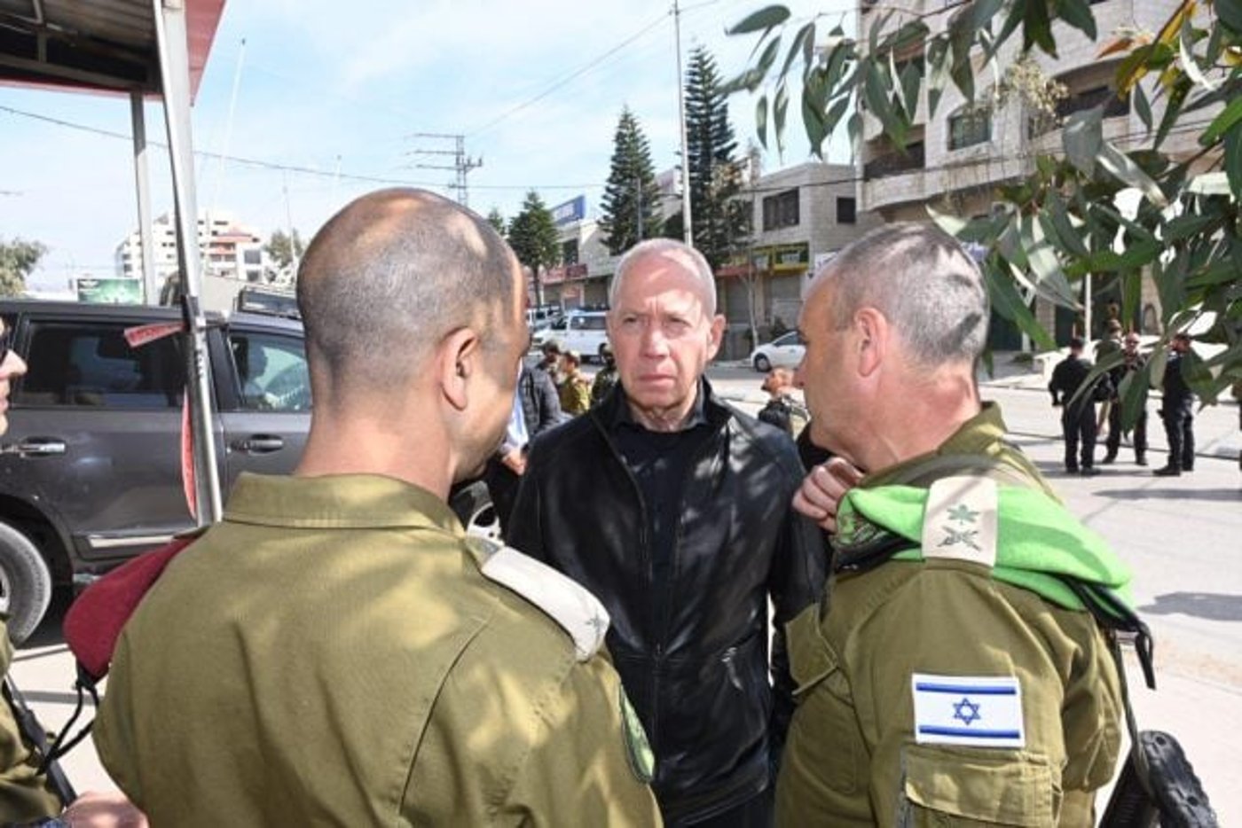 גלנט בחווארה: "קורא לכולם להרגיע את הרוחות"