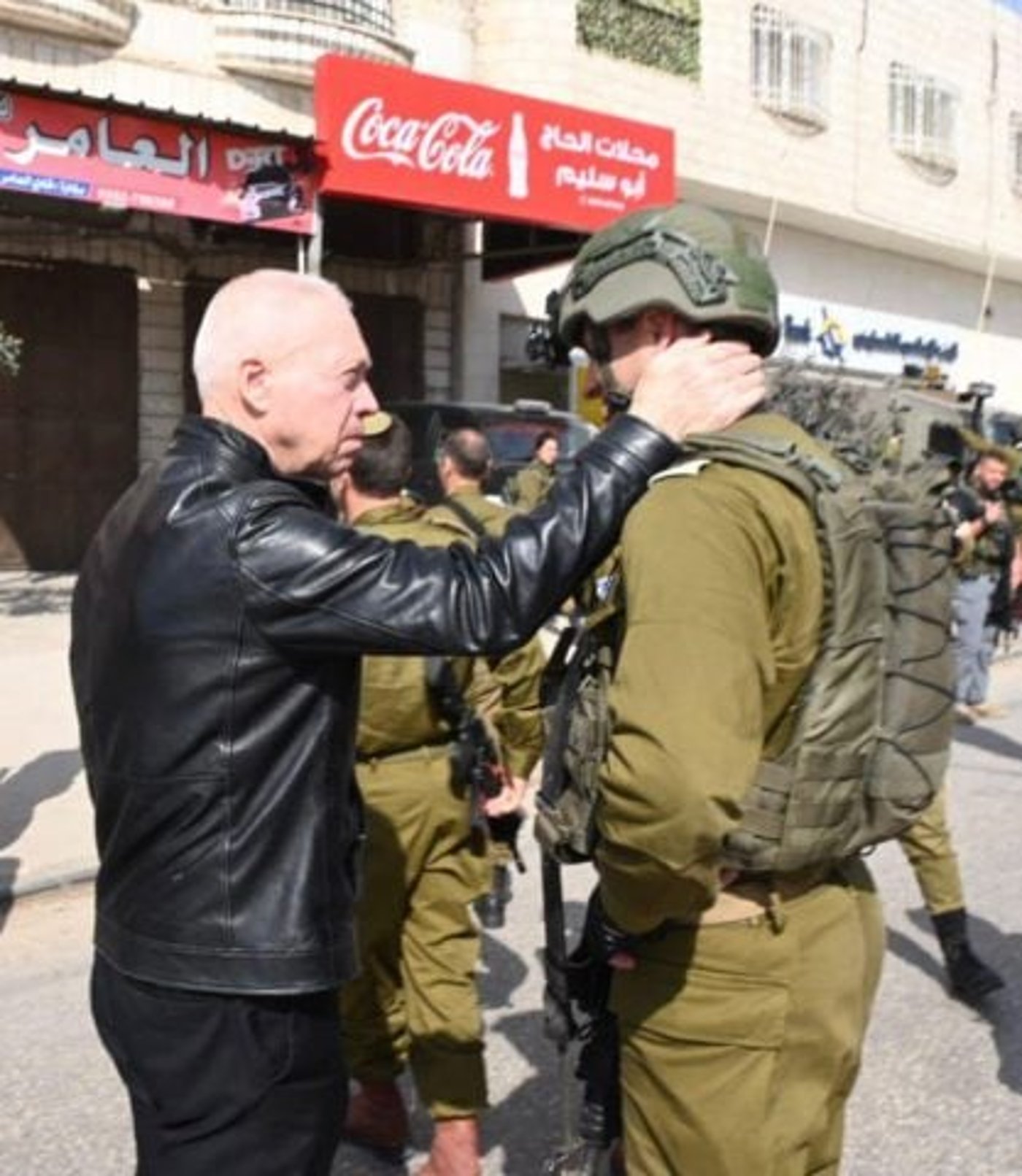 גלנט בחווארה: "קורא לכולם להרגיע את הרוחות"