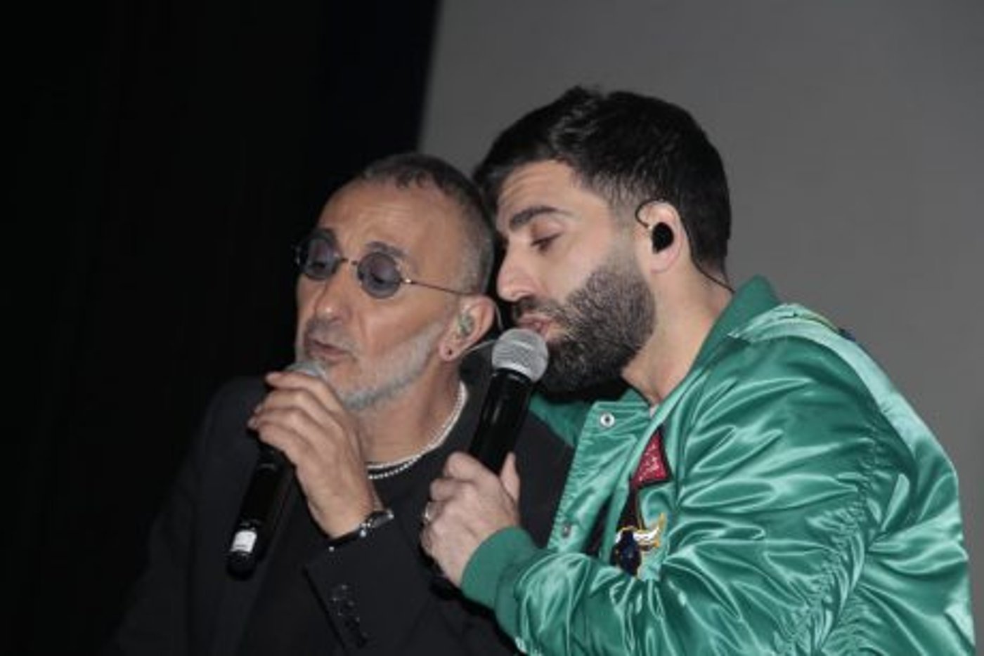 כולם היו שם | הערב המרגש לזכר ענק הקולנוע, יהודה בארקן