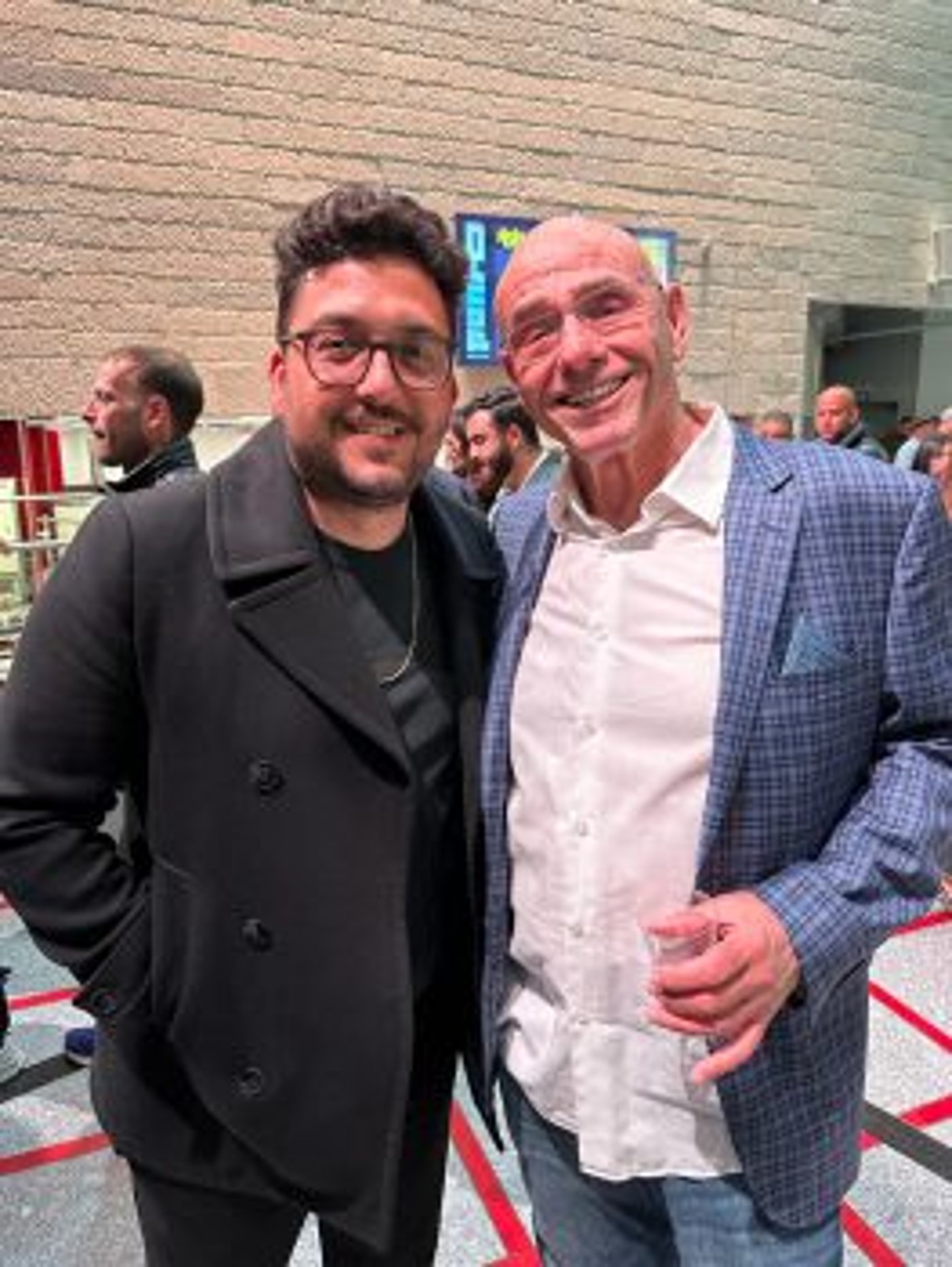 כולם היו שם | הערב המרגש לזכר ענק הקולנוע, יהודה בארקן