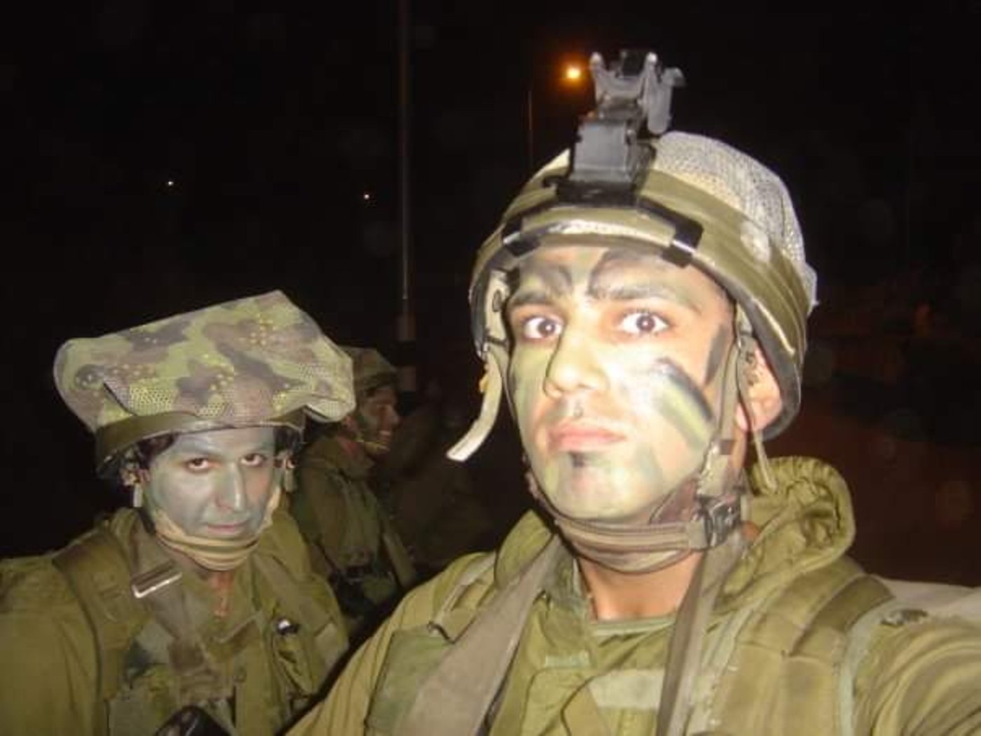בן גור במלחמה