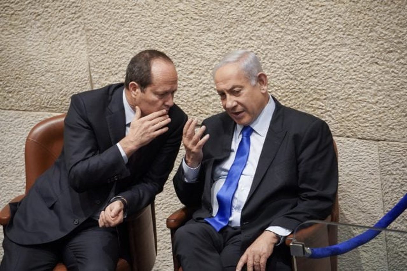 נתניהו וברקת, ארכיון