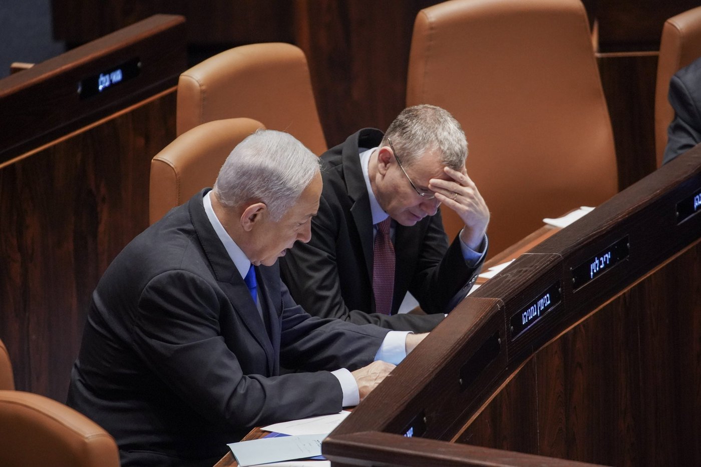 האתגר של נתניהו מתחיל הרבה מחוץ לבית הנשיא