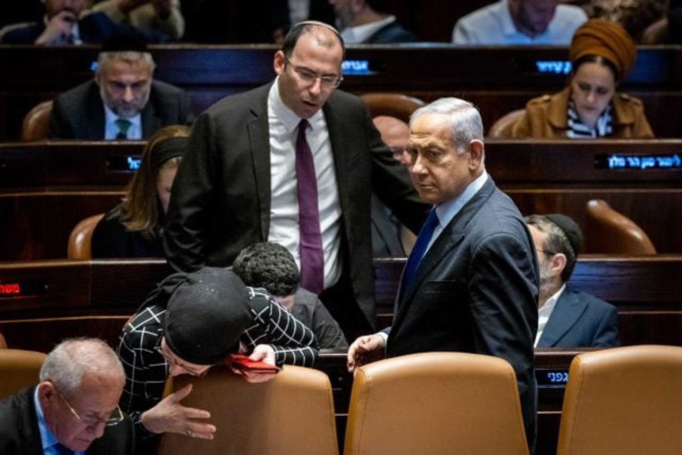 רוטמן ונתניהו