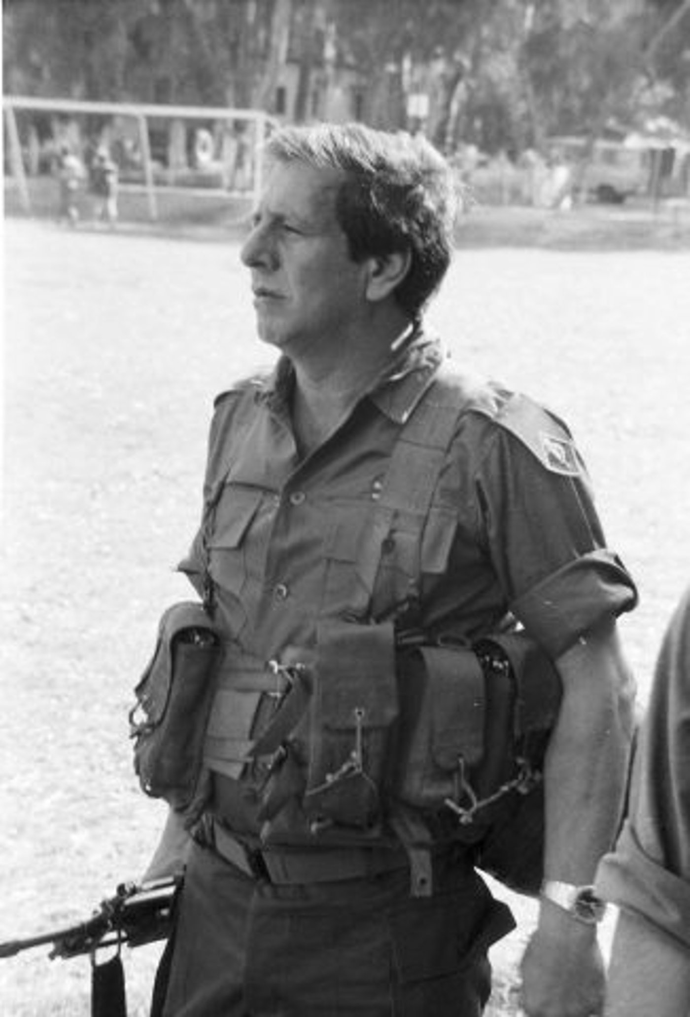 טופול במחנה 80, 1983