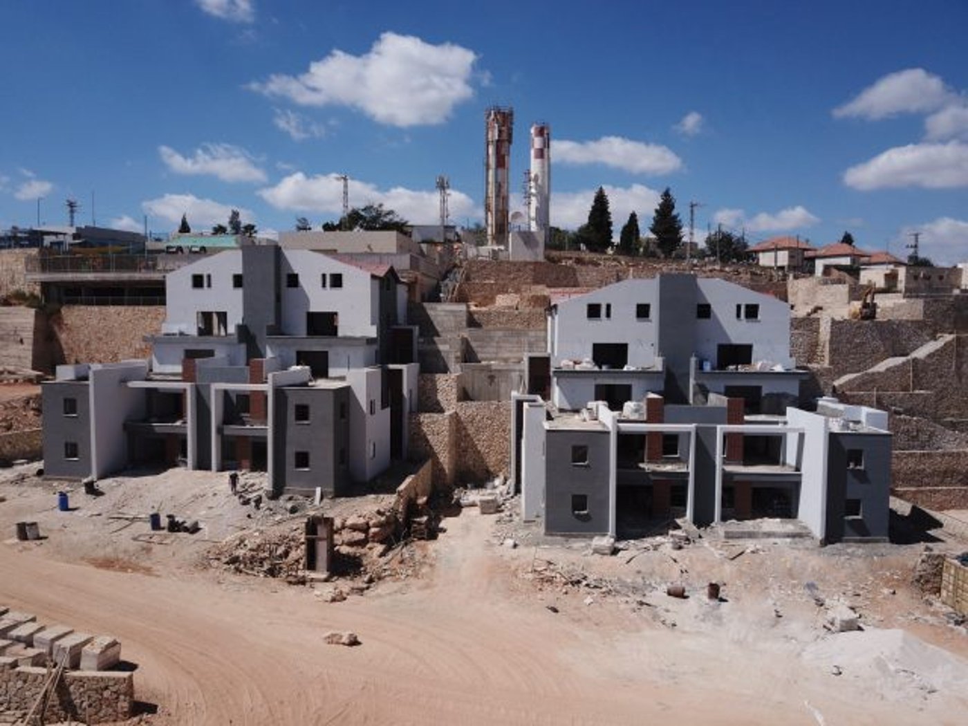 הזדמנות בלעדית להשקעה: בונים עתיד במגדלים