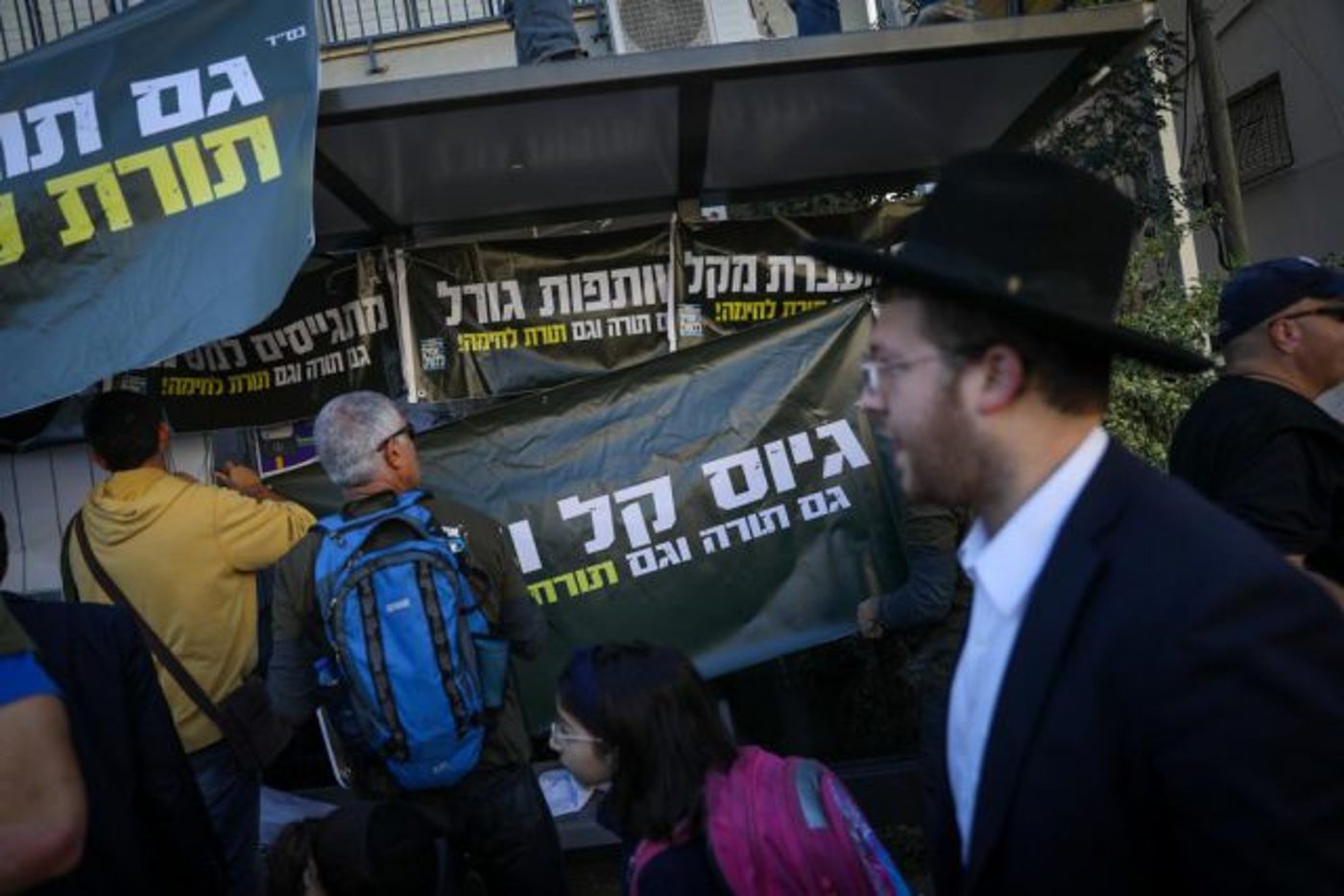 המודל הישראלי קורס: מלחמת האזרחים כבר פה