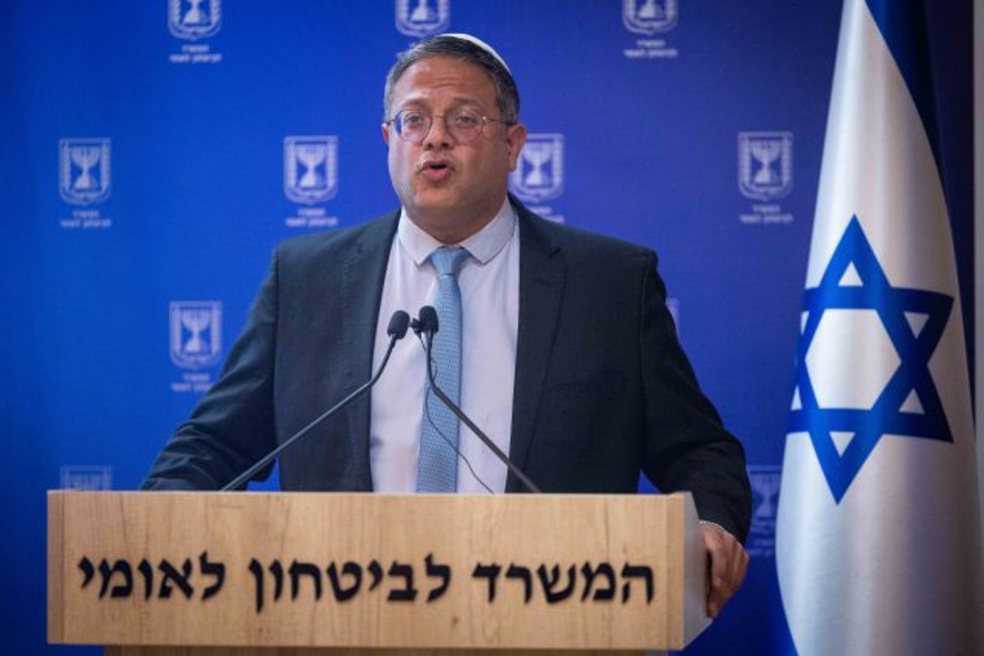 בן גביר: "החלטת בג"ץ היא הפיכה לכל דבר"
