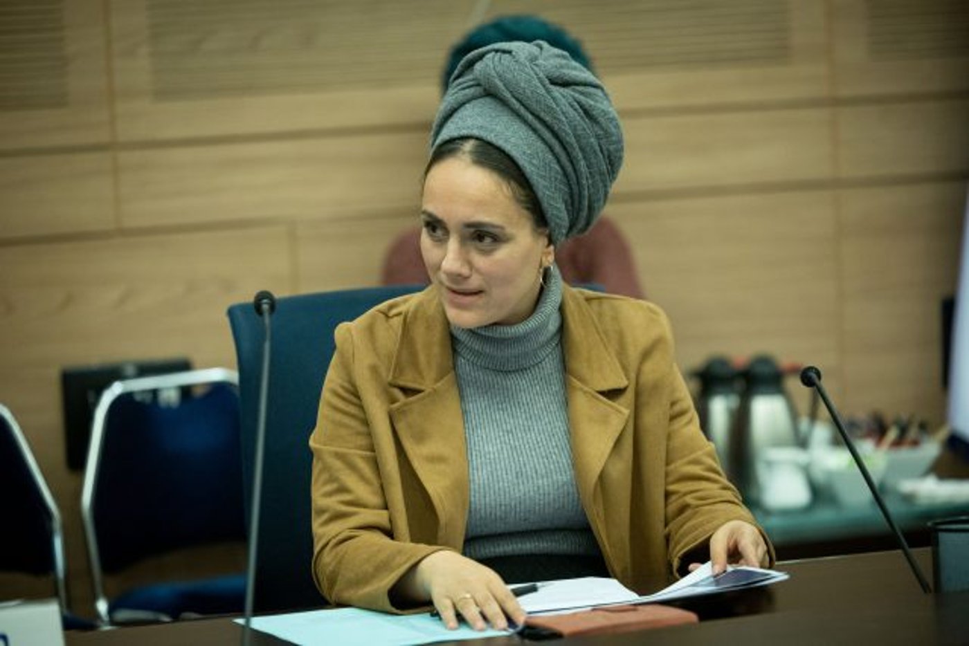 חברת הכנסת ליאור סון הר-מלך