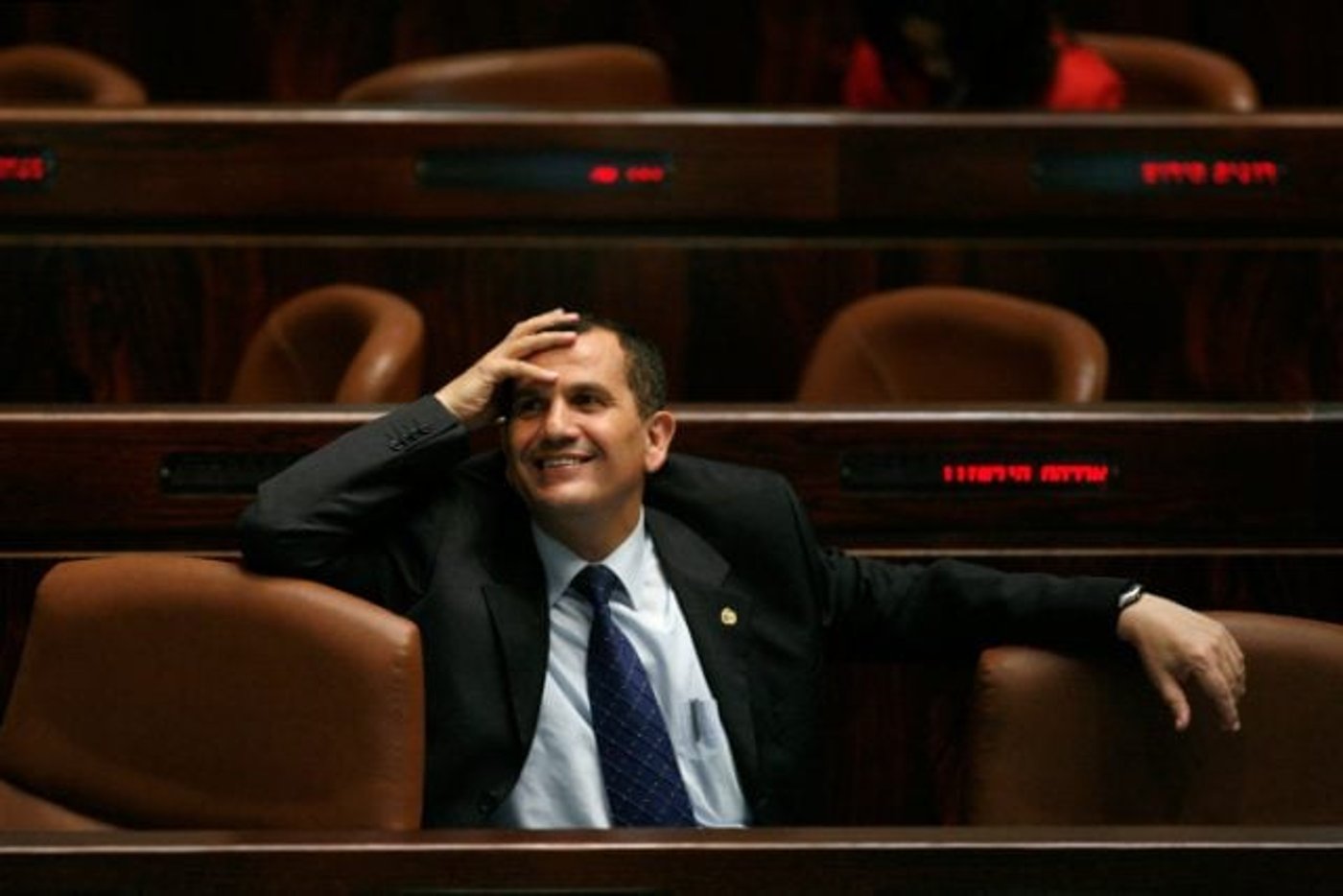 אדרי כח"כ