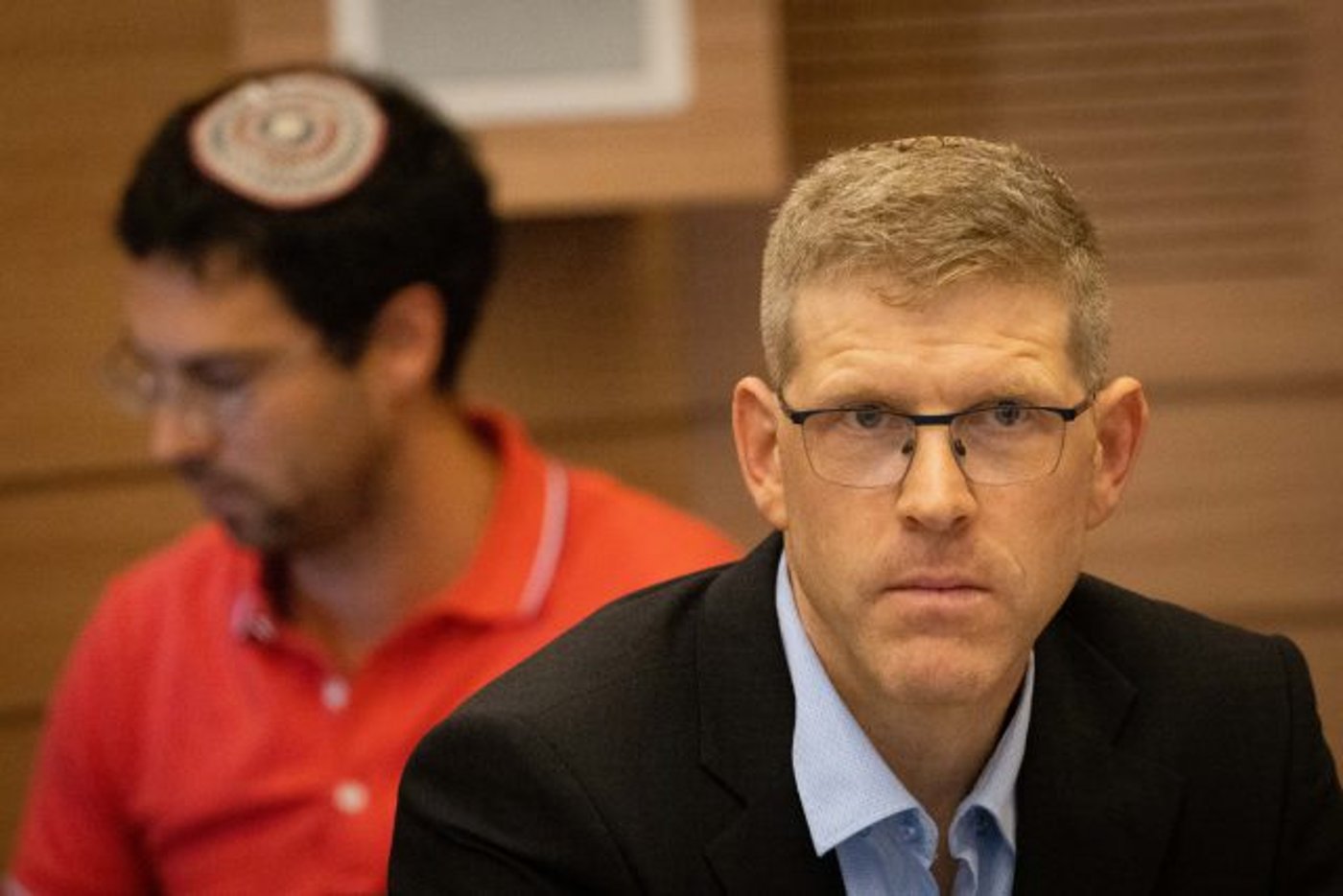 יהלי רוטנברג, החשב הכללי באוצר