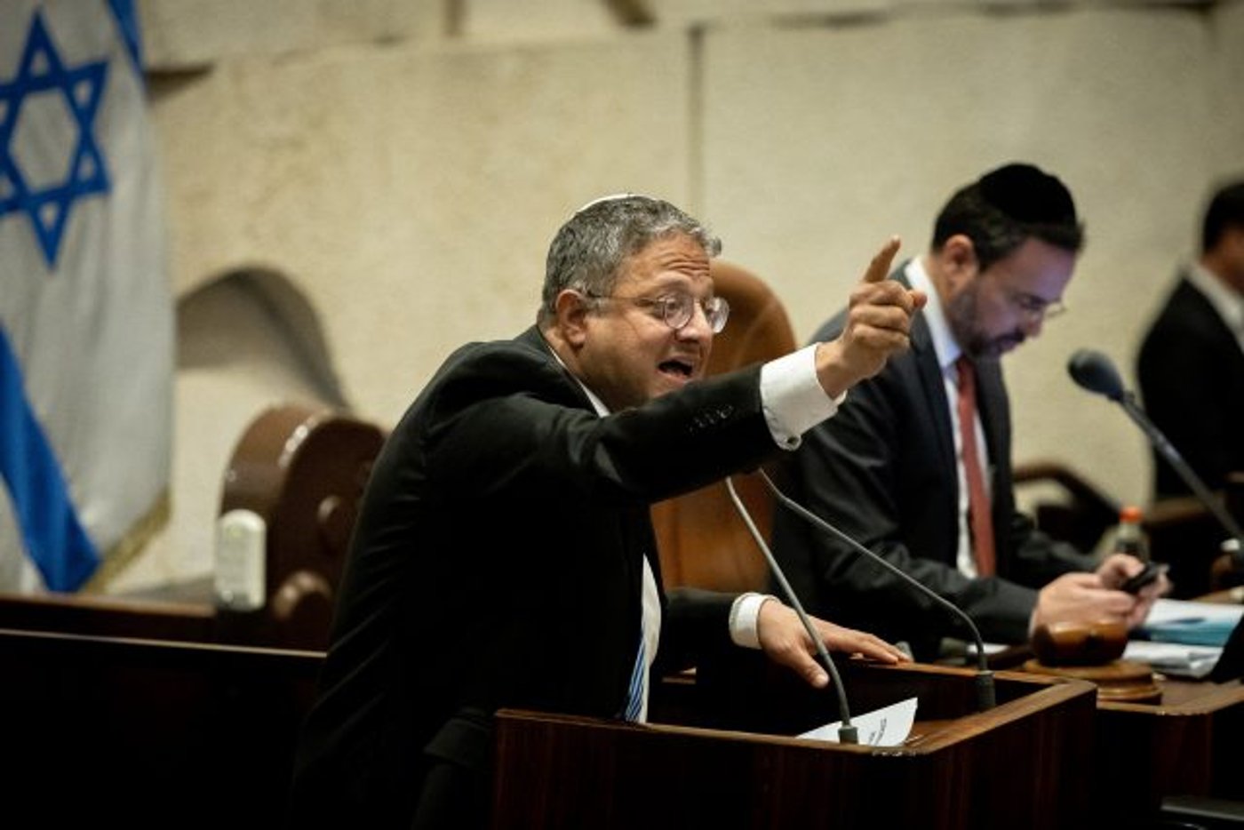בן גביר