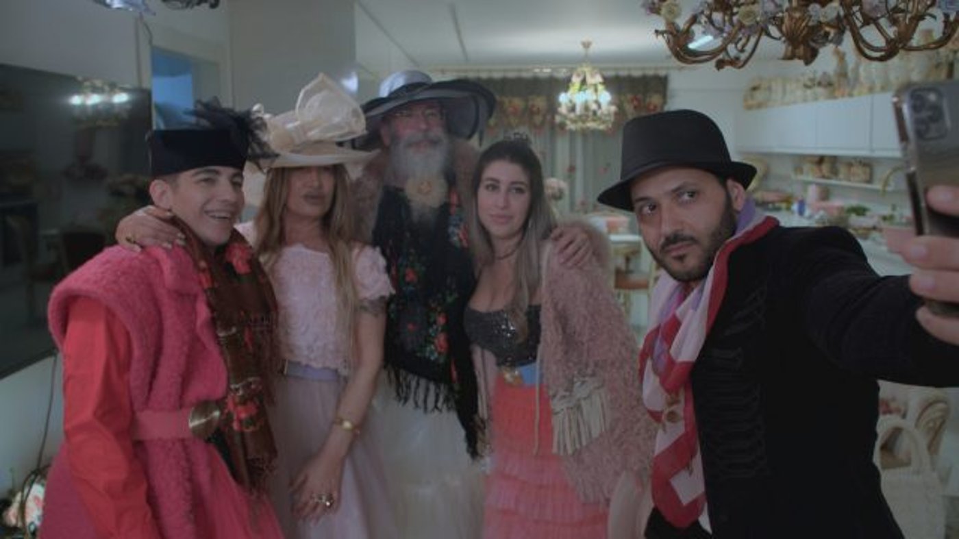מתוך "בואו לאכול איתי" – כאן 11