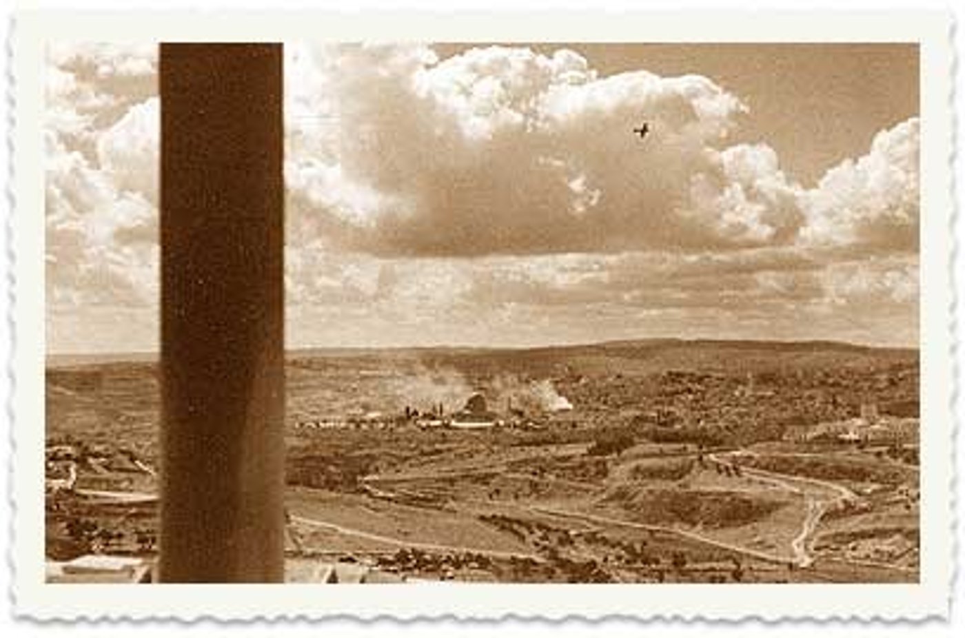 צילומים של משה בן דוד (באדיבות המשפחה)