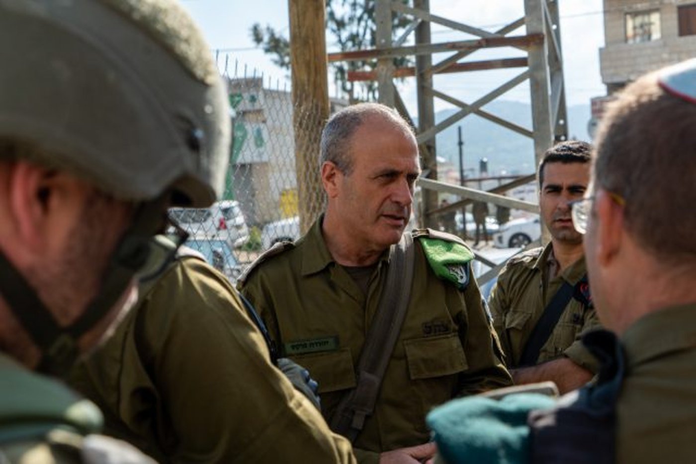 הפיגוע בחווארה: הוחלט על תגבור הפעילות הבטחונית