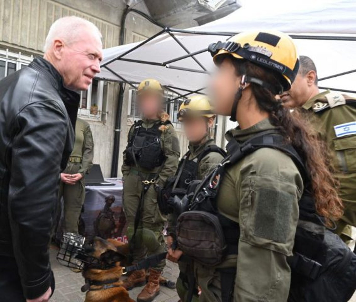 גלנט: "החלטה לגבי פעילות – תוצר של הערכת מצב"