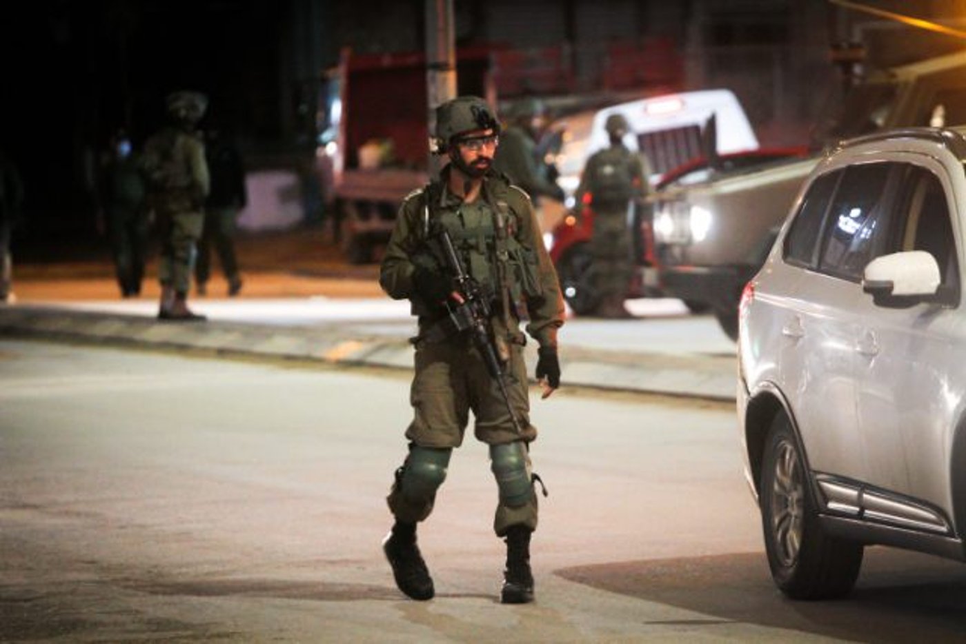 המפכ"ל: "מדובר בפיגוע שבוצע נגד שוטרים"