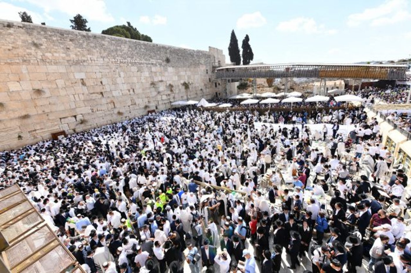 חוגגים פסח בירושלים: כל האירועים ברחבי העיר
