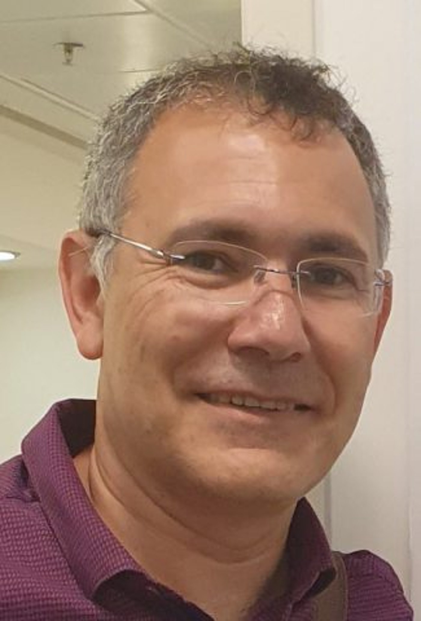 גלעד בודנהיימר (באדיבות: משרד הבריאות)
