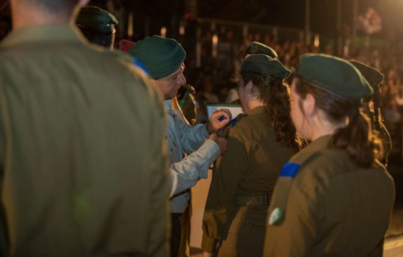 הרמטכ"ל: "למענו כולנו מתייצבים, מגנים ומסתכנים"