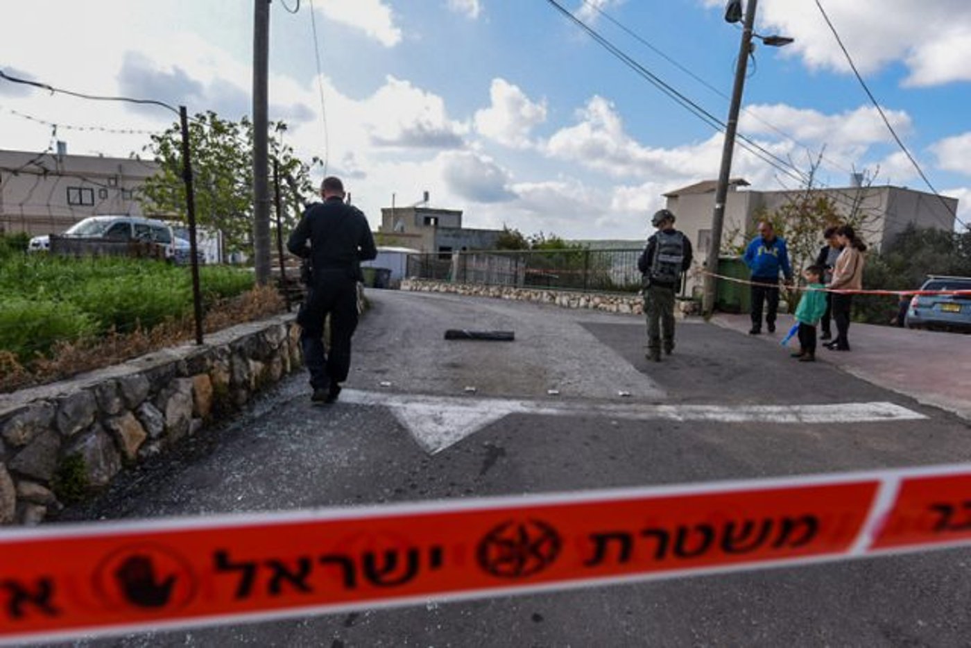 עשן כבד, נזק לבתים ורכבים; התמונות מהפגיעות בצפון