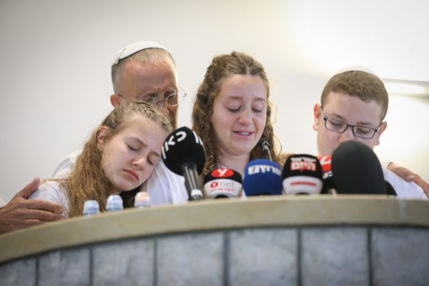 לאה די הובאה למנוחות: 'אמא תגידי לי שזה חלום רע'