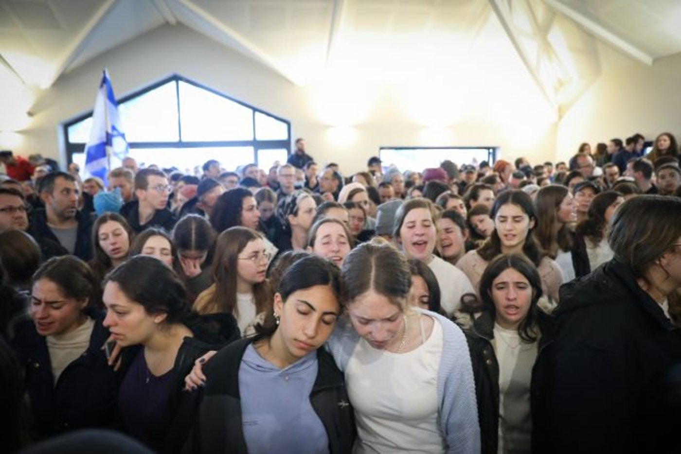 לאה די הובאה למנוחות: 'אמא תגידי לי שזה חלום רע'