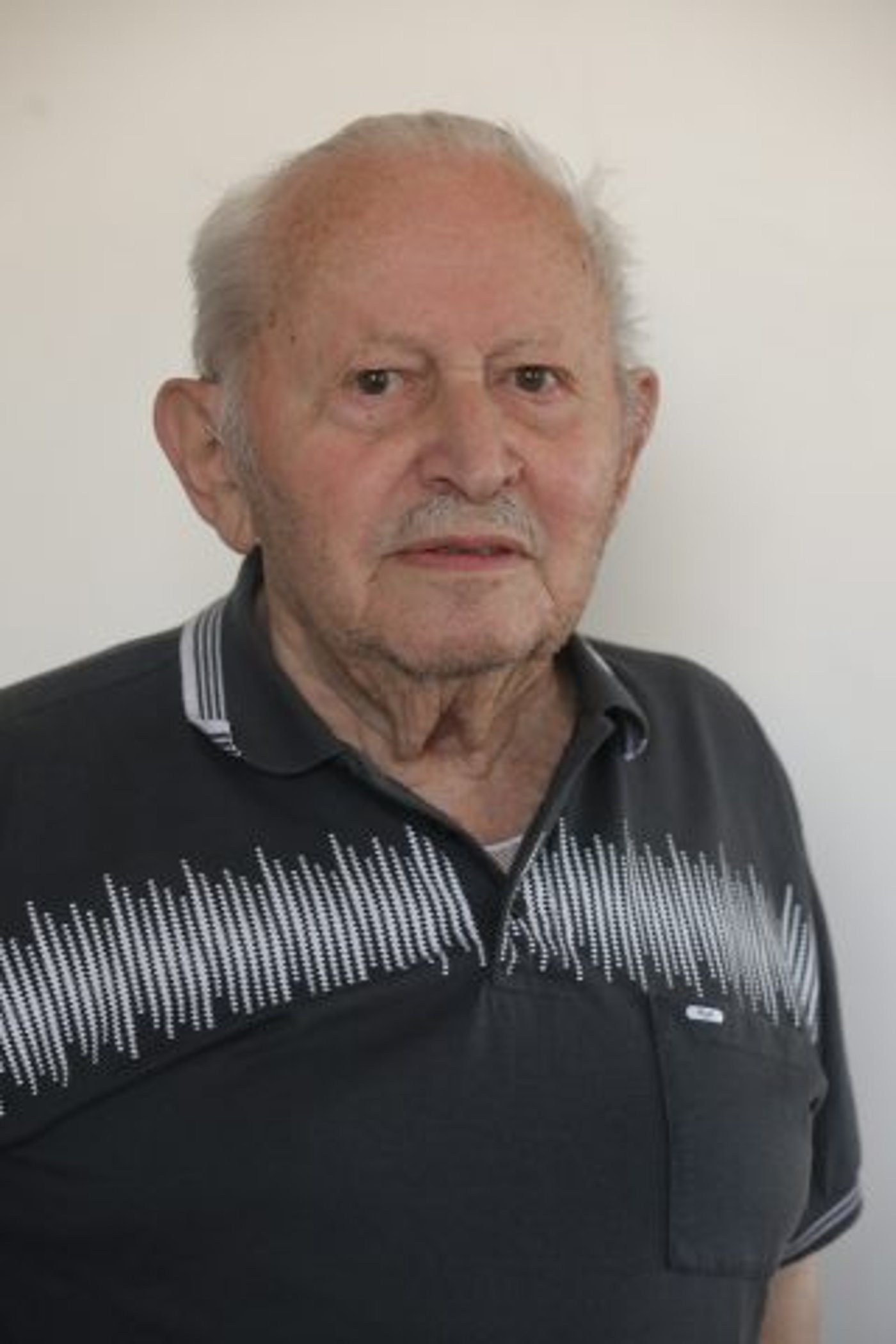בן ציון רייש. (איציק הררי)