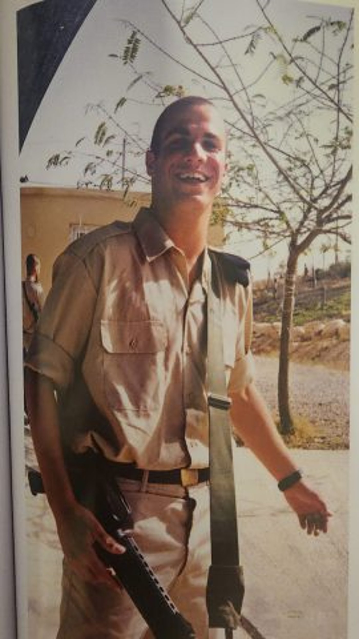 חברתו של ארז ז"ל: "זה לא פשוט כשאין טבעת"