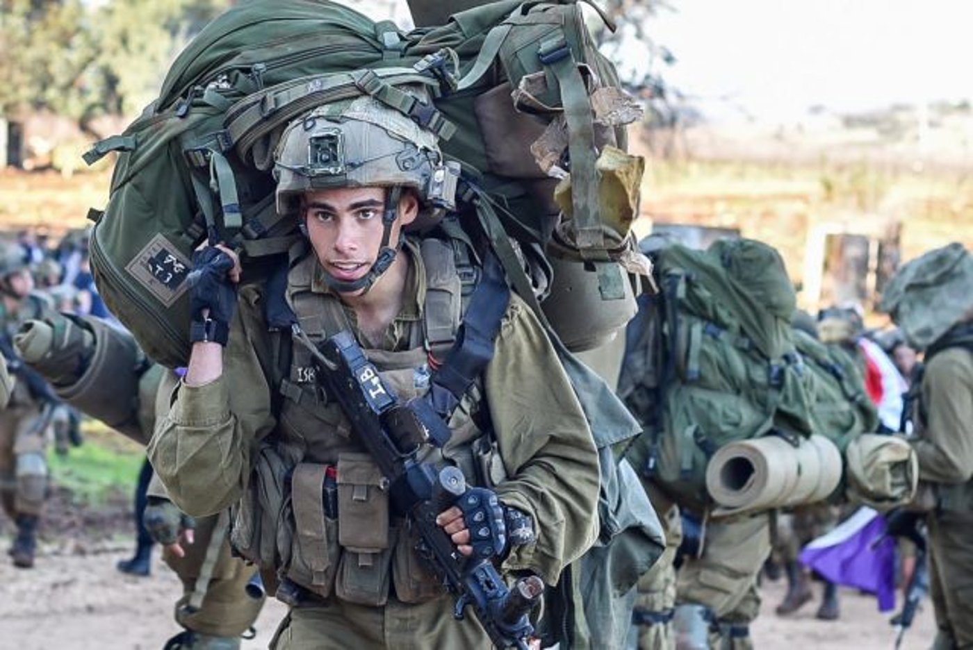 עידו ברוך היי"ד(באדיבות המשפחה)